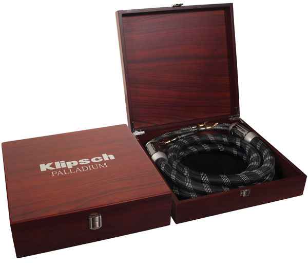 Klipsch Introduces New Speaker Cables