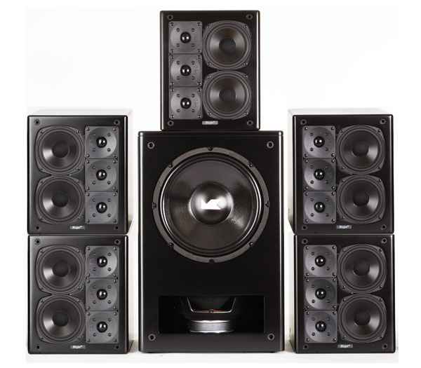 MK Sound MK150THX Speaker System