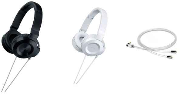 Onkyo Intros Headphones at CES 2013