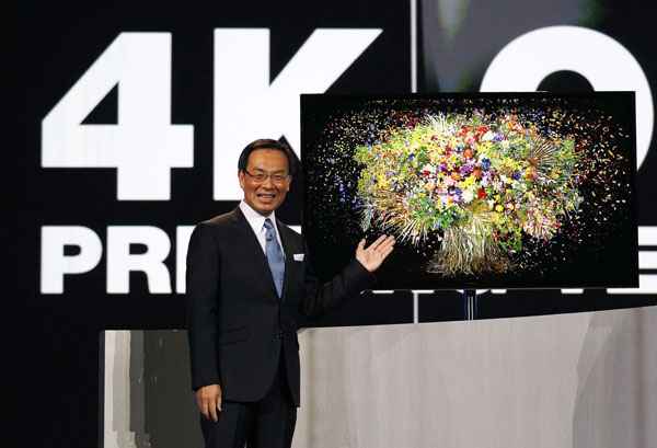 Panasonic OLED TV 4K Ultra HD new