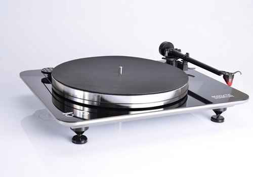 Acoustic Signature WOW Turntable