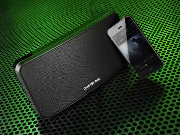 Cambridge Audio Minx Go Portable Bluetooth Speaker