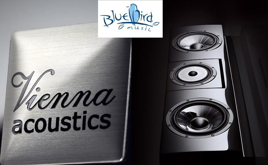 Vienna Acoustics and Bluebird Music