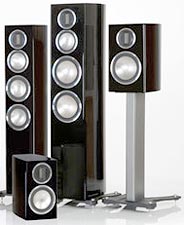 monitor audio new gold series