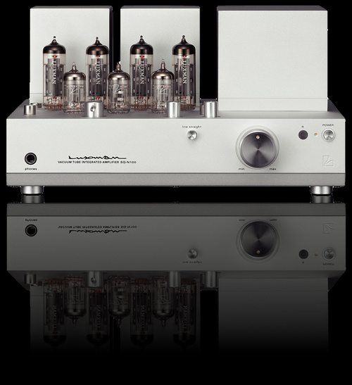 Luxman SQ-N10 NeoClassico – NOVO Audio and Technology Magazine