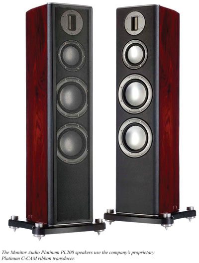 best ribbon speakers