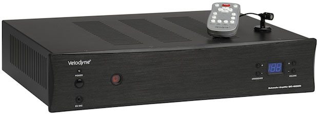 subwoofer amps for home audio