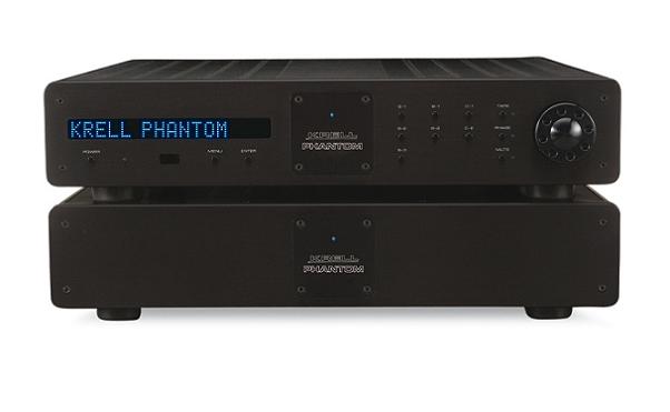 Krell Phantom & Phantom II Preamps in Production – NOVO Audio and