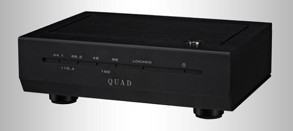 600px x 268px - Quad Link D-1 USB DAC â€“ NOVO Audio and Technology Magazine