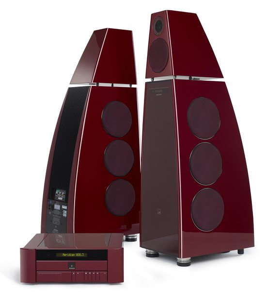 Massage Handjobs Tumblr - Meridian Audio 40th Anniversary System â€“ NOVO Audio and Technology Magazine