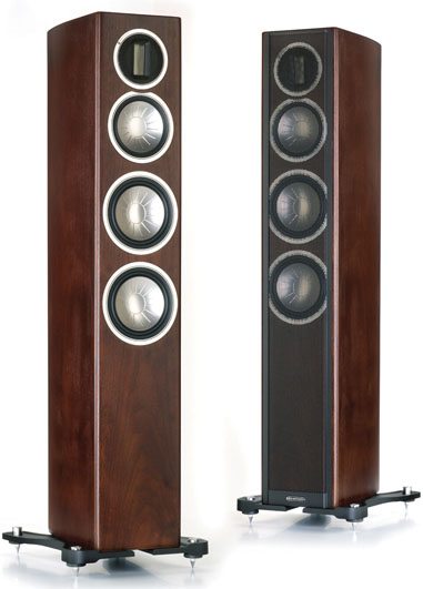 Monitor audio store gold 200 review