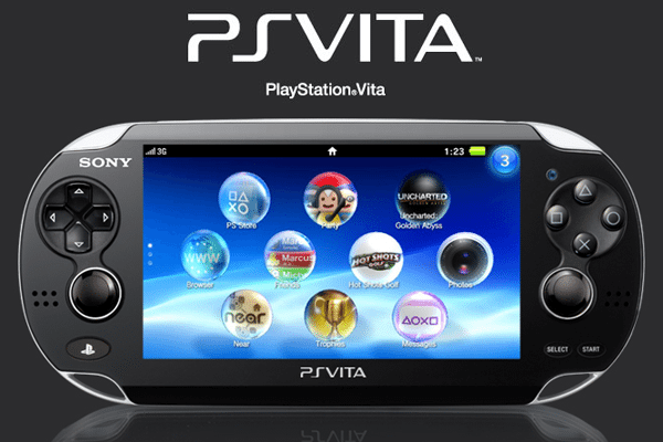 Playstation vita как запустить