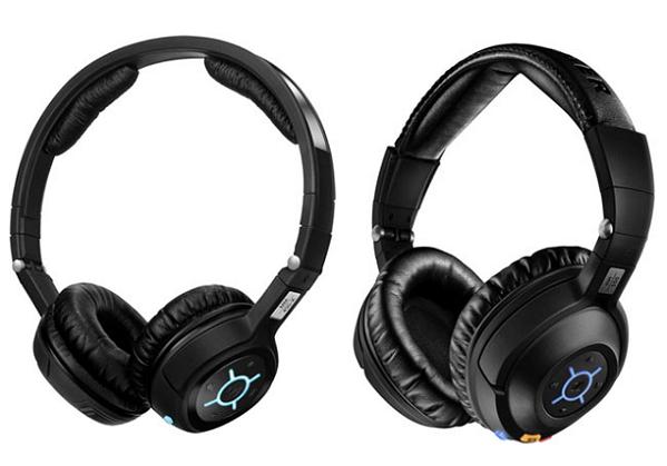 Sennheiser MM 450 X and 550 X Bluetooth Headphones NOVO Audio