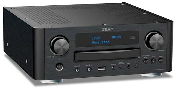 TEAC CR-H700i DAB Network CD Receiver – NOVO Audio and Technology