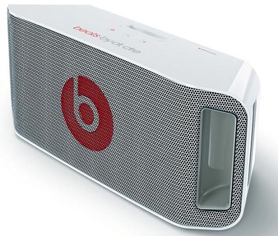 beats speaker box
