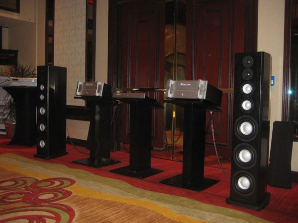 Salon Son et Image 2012 Coverage (Part 1) – NOVO Audio and Technology  Magazine