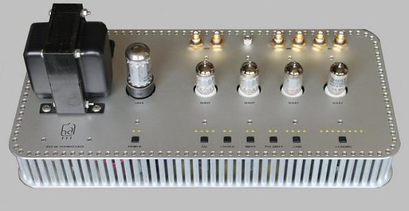 Bugle MC - Phono Preamp – Hagerman Audio Labs