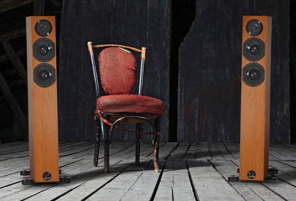Audio Physic Sitara 25 Loudspeakers â€“ NOVO Audio and Technology Magazine