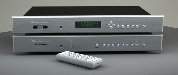 Bryston BDP-1 Digital Player and BDA-1 DAC Review – NOVO Audio and  Technology Magazine