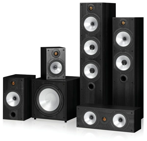 Monitor Audio Mr Series 5 1 Loudspeaker System Novo Audio And