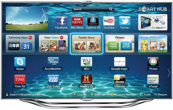 Smart TV, Discover state-of-the-art Android TVs