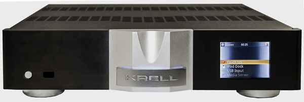 Krell Connect new