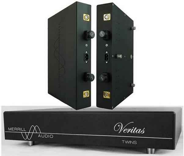 Merrill Veritas Twins Amps