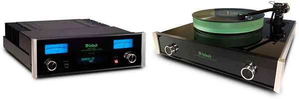 New McIntosh Products for 2012