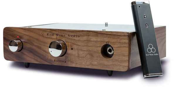 Red Wine Audio Renaissance Edition Hi-Fi Components