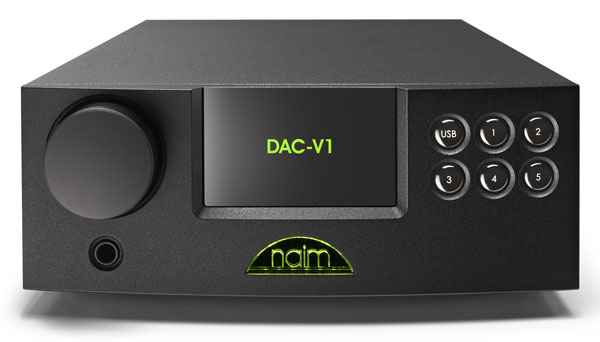 Naim Audio DAC-V1