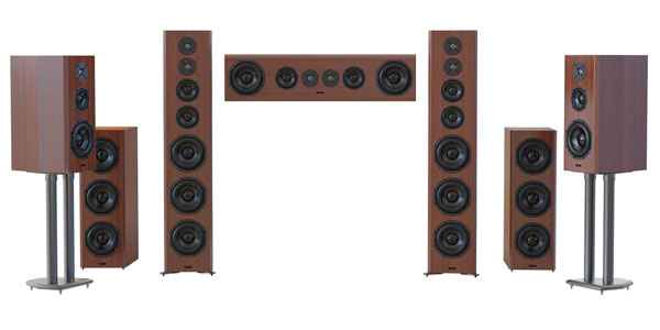 Bryston Speakers new