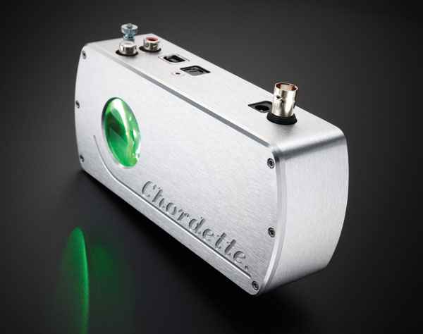 Chord Electronics Chordette QuteHD DAC Review â€“ NOVO Audio and Technology  Magazine