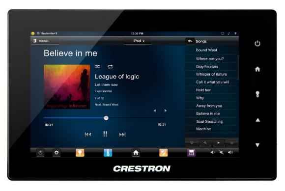 Crestron 550