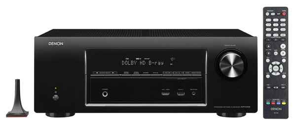 Denon AVR-E400