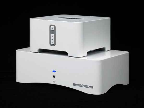 AudioControl Rialto 400 Amplifier DAC for Sonos and Wireless Audio Systems