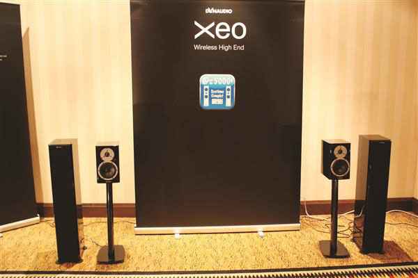 Dynaudio-Xeo-3-and-5 (Custom)