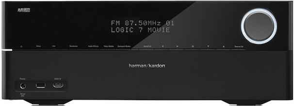 Harman AVR