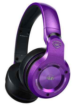 Monster Sound Machine Headphones