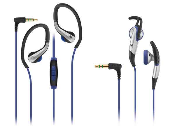 Sennheiser Adidas Sports Earphones Series