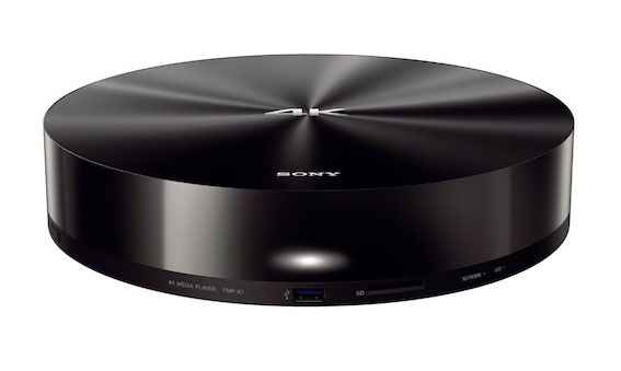 Sony FMP-X1 4K Media Player