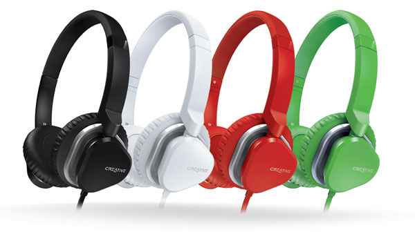 Creative Hitz Headphones Headsets