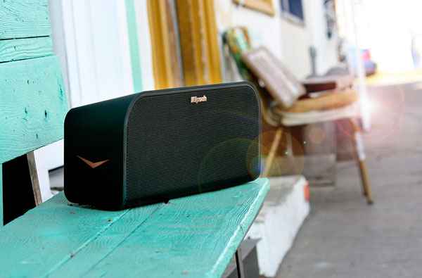 Klipsch Music Center KMC 3 Bluetooth Speaker