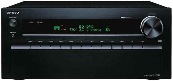 Onkyo NR929 receiver