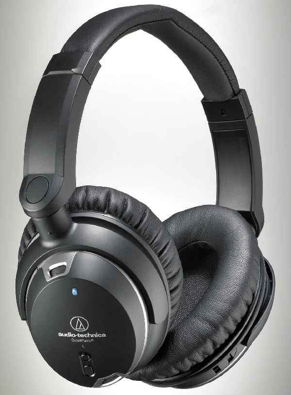 Audio-technica QuietPoint Headphones