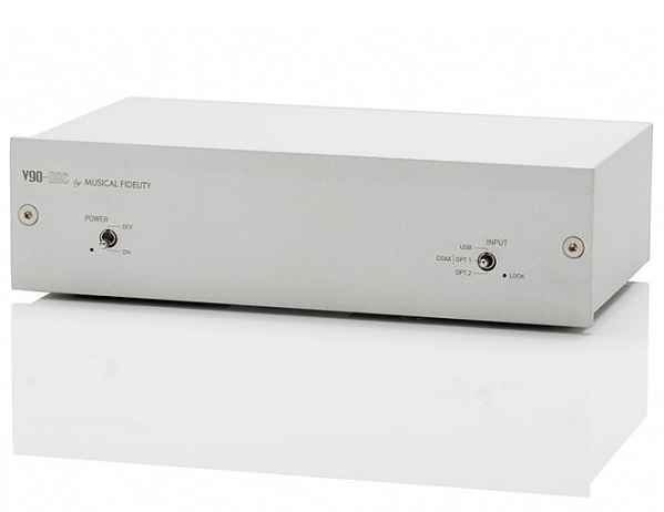 Musical Fidelity v90 DAC