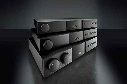 Naim 40th Anniversary Product Release