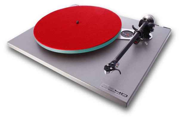 Rega RP40 Anniversary Edition Turntable