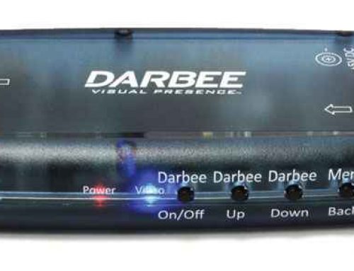 Darbee Visual Presence DVP 5000 Darblet Video Enhancer