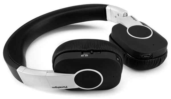 Paradigm H15NC Headphones Unboxing
