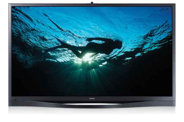 Samsung 8500 Series 64-inch Plasma TV (PN64F8500)